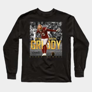 Deebo Samuel Griddy Long Sleeve T-Shirt